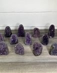 Amethyst Cathedrals Lot - AMLT0203