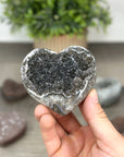 Mixed Minerals Hearts Set - MHLT0338