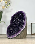Large Natural Uruguayan Amethyst Cathedral - CBP1275