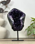 Natural A grade Amethyst Geode from Uruguay - MWS3182