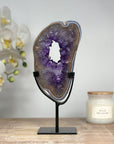 Deep Purple Natural Amethyst Portal - MWS1681