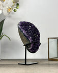 Natural Deep Purple Amethyst - MWS2839