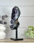 Huge Natural Amethyst Crystal Formation - Unique Statement Piece - MWS3155