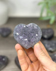 Mixed Minerals Hearts Set - MHLT0356