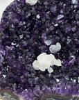 Natural Top Grade Uruguayan Amethyst Specimen - CBP1242