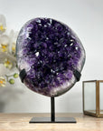 Natural Uruguayan Amethyst Geode, AAA Grade Specimen - MWS1908
