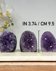 Amethyst Cathedrals Lot - AMLT0193
