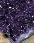 One of a Kind Natural Amethyst Geode - MWS2071