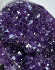 Unique Uruguayan Amethyst Cluster with Stunning Purple Color - MWS1990