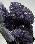 Super Rare Amethyst & Calcite Formation - MWS1380