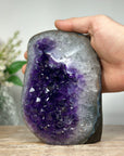Stunning A grade Amethyst Crystal - CBP0935