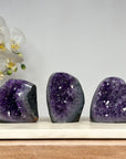 Amethyst Cathedrals Lot - AMLT0182