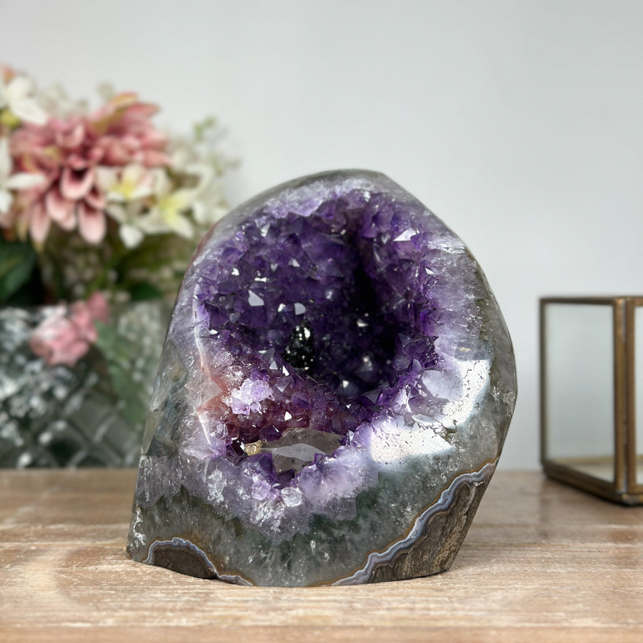 Uruguayan Amethyst Cathedrals and Geodes. – Southern Minerals