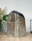 Stunning Natural Amethyst Stone Geode - CBP0825