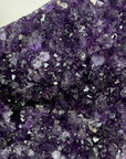 Large Natural Uruguayan Amethyst Crystal Specimen - MWS2080