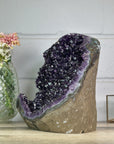 Amethyst Statement Piece from Uruguay - CBP1277