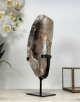 Natural Quartz Stone Portal Crystal - MWS1951