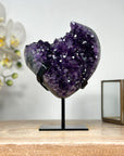 Top Grade Natural Amethyst Crystal Specimen - MWS1896
