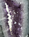 Huge Natural Amethyst Portal - MWS1927