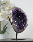 Stunning Large Amethyst & Jasper Specimen from Uruguay - MWS2025