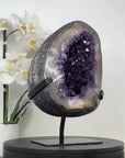 Unique Large Amethyst Geode - MWS1924