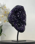 Large AAA Natural Amethyst Crystal Formation - MWS2380