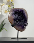 Deep Purple A Grade Amethyst Cluster - MWS2023