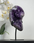 Beautiful Uruguayan Amethyst Geode - MWS2089