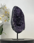 A+ Grade Natural Amethyst Crystal - MWS2382
