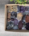 Mineral Specimens Lot - MSLT0108