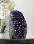 Top Grade Natural Amethyst Cathedral - CBP1198