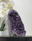 XXL Amethyst & Green Jasper Cathedral - CBP1196
