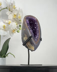 Stunning Amethyst & Agate Geode - MWS2158