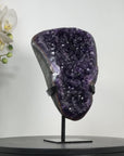 Uruguayan amethyst Geode - MWS2389