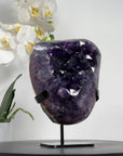 A+ Natural Uruguayan Amethyst Cluster - MWS1538