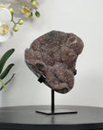 Natural Quartz Druzy Cluster with Stalactites Formation - MWS2129