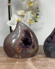 Mixed Minerals Stone Flame Lot - FLLT0015