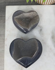 Mixed Minerals Hearts Set - MHLT0253