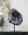 Natural A grade Natural Amethyst Geode - MWS2084