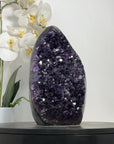 XXL Unique Top Quality Natural Amethyst Cathedral - CBP1199