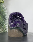 Deep Purple Natural Amethyst Cathedral - CBP1045