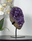 Natural Uruguayan Amethyst Stone - MWS2544