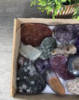 Mineral Specimens Lot - MSLT0112