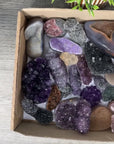 Mineral Specimens Lot - MSLT0105