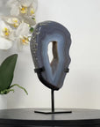 Blue Banded Agate Portal - MWS2225