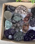 Mineral Specimens Lot - MSLT0104