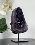 A Grade Natural Amethyst & Agate Cluster - MWS1319
