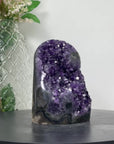 Beautiful Geniune Natural Amethyst Cathedral Stone - CBP0813