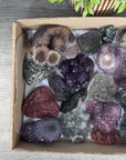 Mineral Specimens Lot - MSLT0125