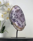 Stunning Rare Uruguayan Amethyst Crystal Clster Formation - MWS2310